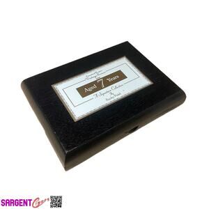 Rocky Patel Vintage Series 1999 Robusto Empty Wooden Cigar Box 9x6.5x2